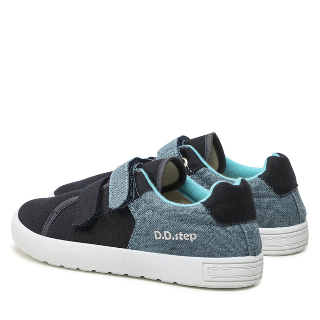 DD Step Scarpe sportive DD Step CSB-518L Bermuda Blue
