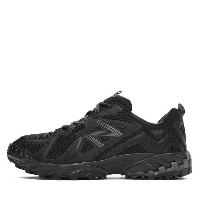 New Balance Sportcipő New Balance ML610TBB Fekete