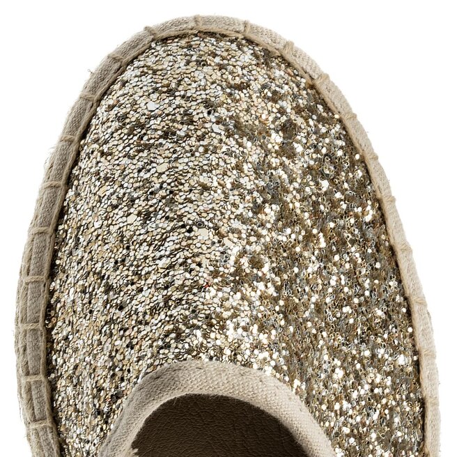 Marco Tozzi Espadryle Marco Tozzi 2-24217-20 Dune Comb 435