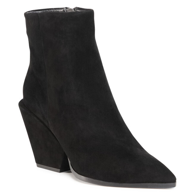 Botine Gino Rossi V115-11-1 Black