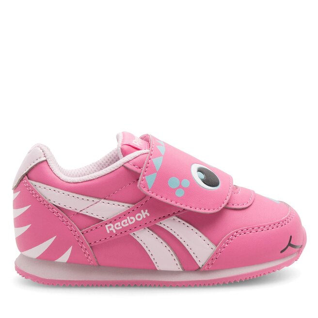 Sneakersy Reebok Royal Cl Jog - Różowy