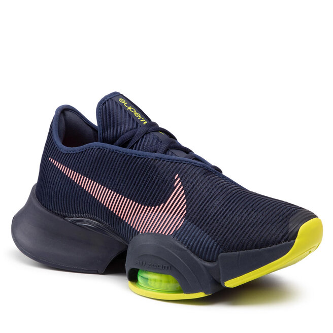 Nike Air Zoom Superrep 2 CU6445 400 Blackened Blue Bright