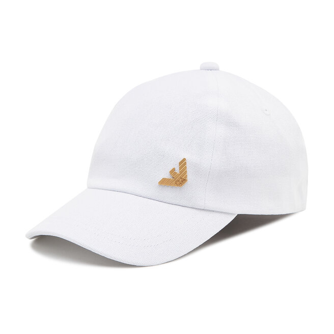 EA7 Emporio Armani Șapcă EA7 Emporio Armani 285559 1P101 00010 White