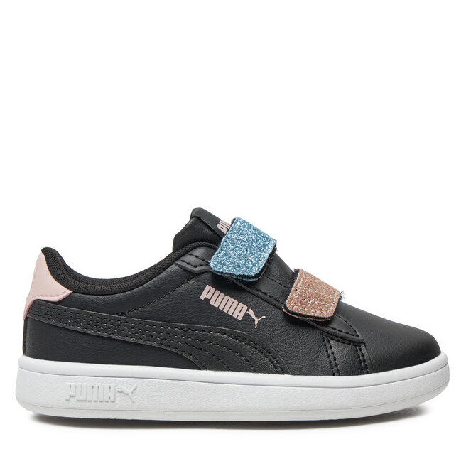 Sneakersy Puma Smash 3.0 - 04 Czarny