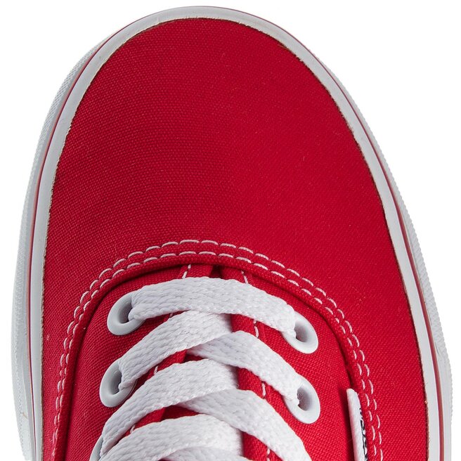 Vans Πάνινα παπούτσια Vans Authentic VN000EE3RED Red
