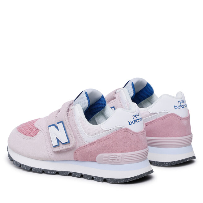 New Balance Sportcipő New Balance PV574DH2 Rózsaszín