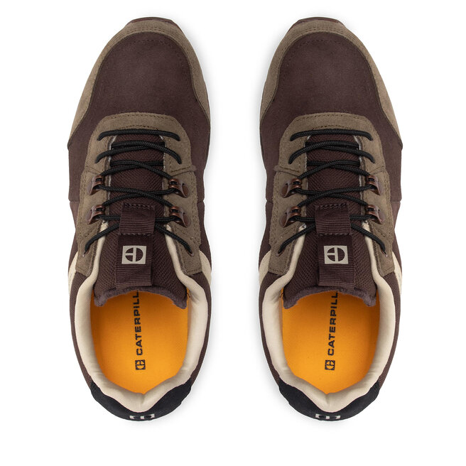 Сникърси CATerpillar Ventura Hiker Lo Shoes P110704 Кафяв obuvki.bg