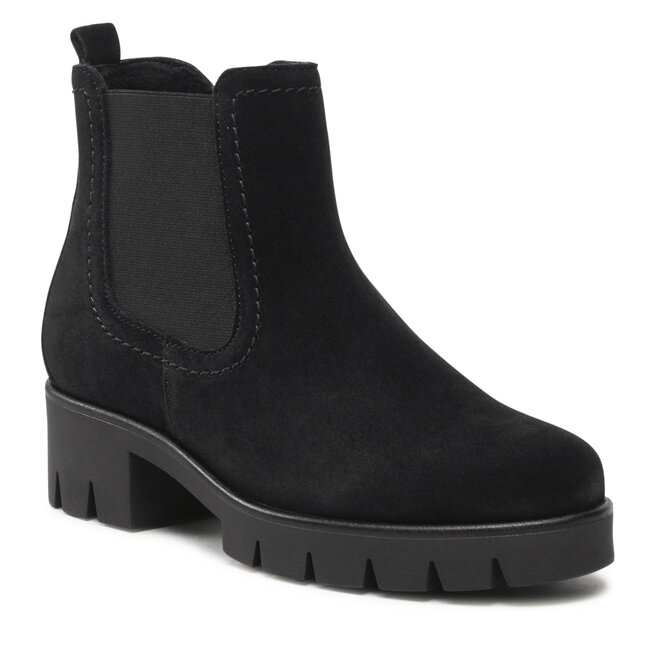 Botine Gabor 91.710.17 Schwarz