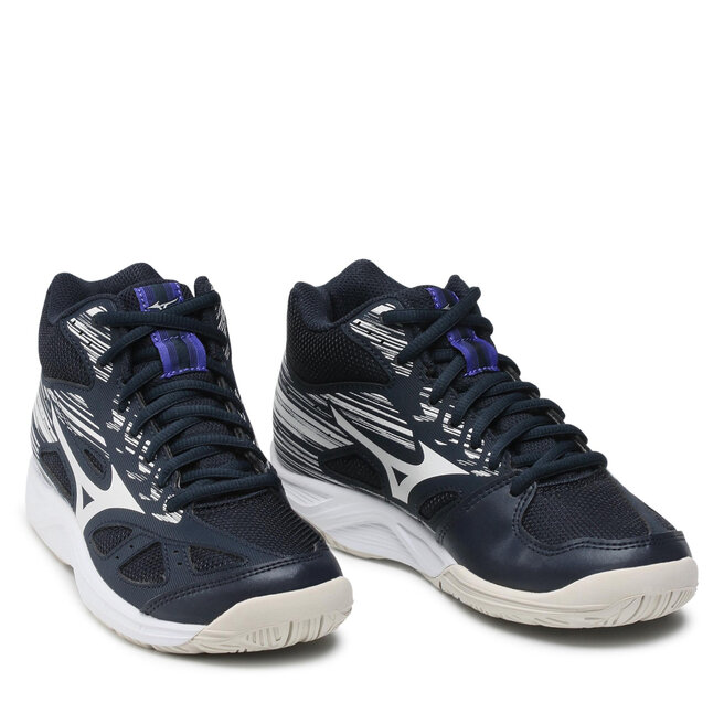 Mizuno Boty Mizuno Stealth Star Jr. Mid X1GC211502 Skycaptain/Ncloud/Vblue
