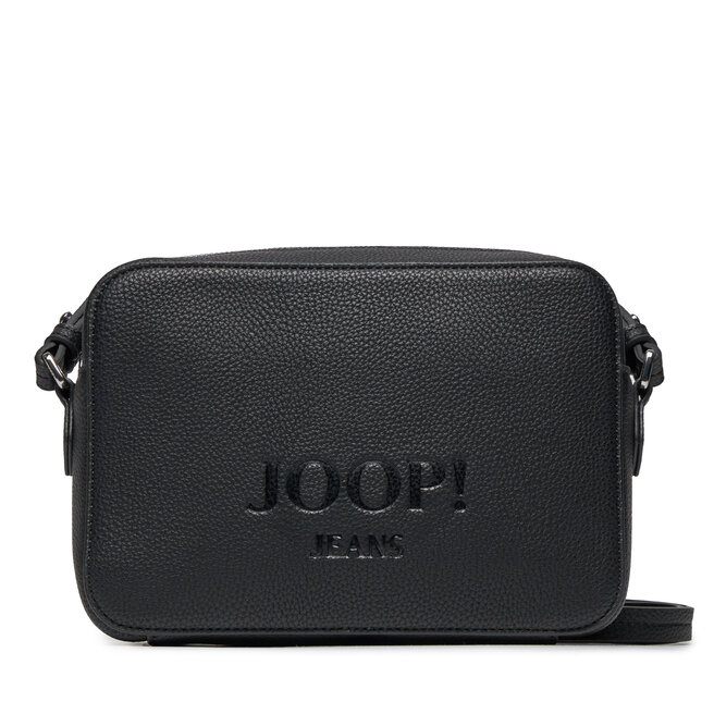 Torebka JOOP! Jeans Lettera 1.0 Cloe - Czarny