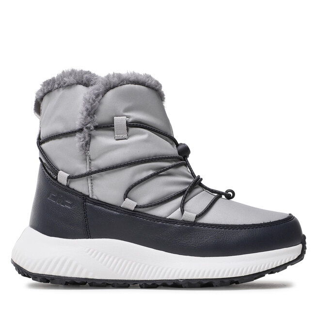 Śniegowce CMP Sheratan Wmn Lifestyle Shoes Wp - Szary