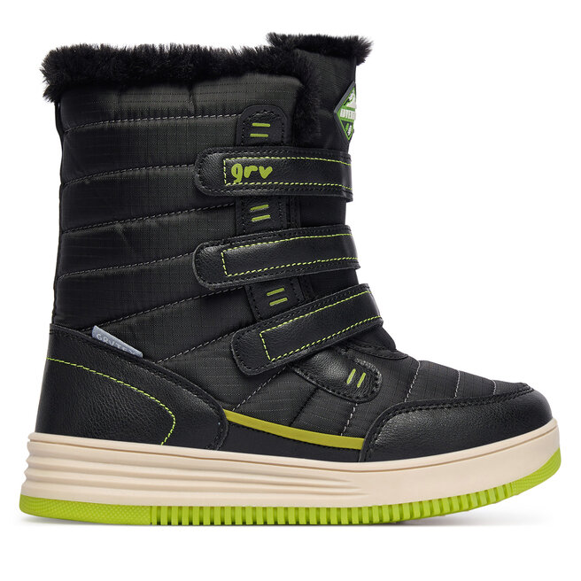 Chłopięce śniegowce Garvalin