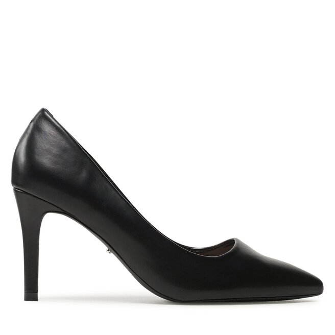 DeeZee High Heels DeeZee HLL2022-01 Black