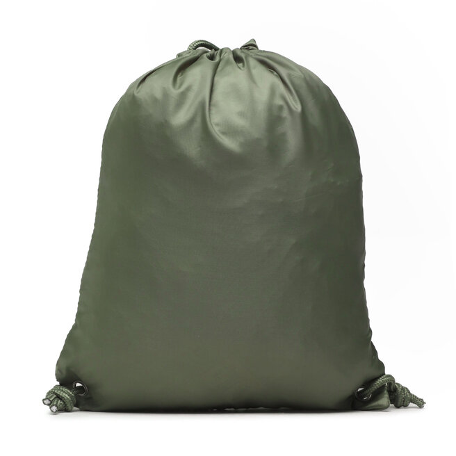 Fila Vak na stahovací šňůrky Fila Tensta Warner Bros Small Sport Drawstring Backapck Burnt Olive 60014