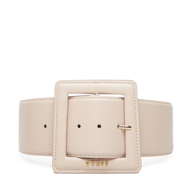 Pasek Damski Guess BW9245 - Beżowy