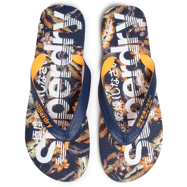Superdry scuba flip flops hotsell