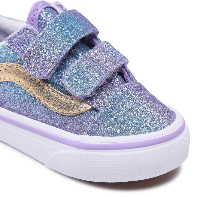 Vans old skool paillettes 2025