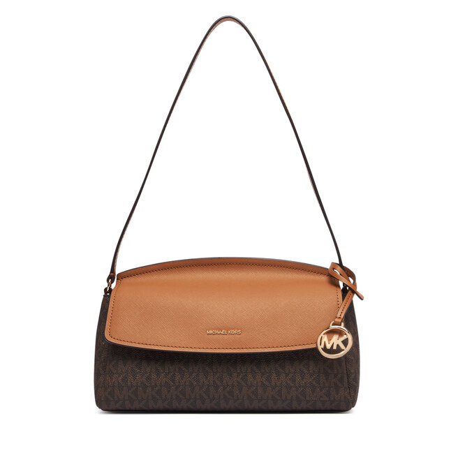 Torebka MICHAEL Michael Kors 32T6GX7U8B Brązowy -