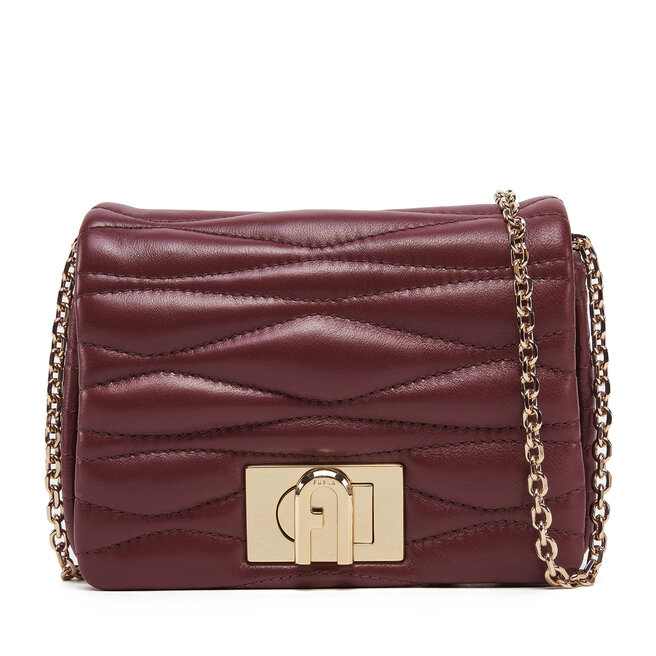 Torebka Furla 1927 Mini Soft WE00735 BX3221 - Bordowy
