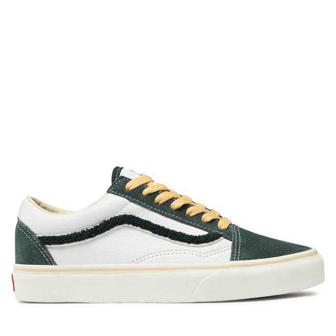 Sneakers aus Stoff Vans Ua Old Skool VN000D3HYDX1 Darkest Spruce