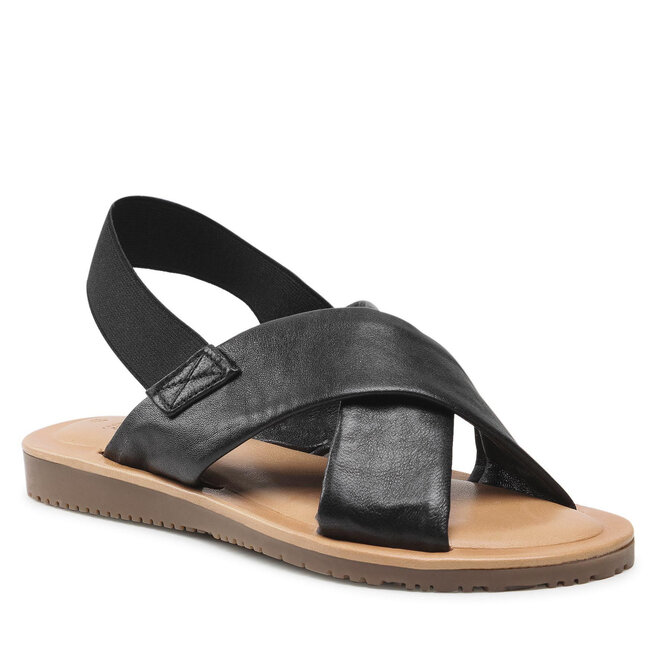 Jana Sandaler Jana 8-28131-36 Black 001