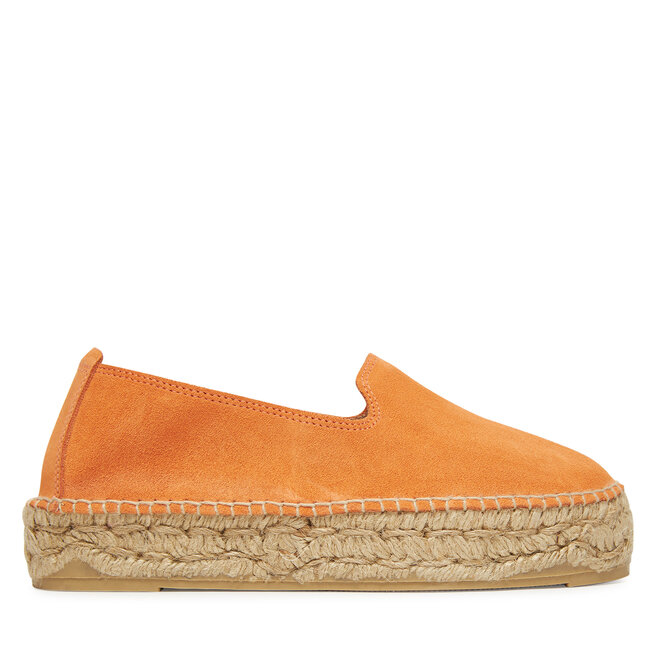 Espadryle Manebi R 7.8 D0 Pomarańczowy
