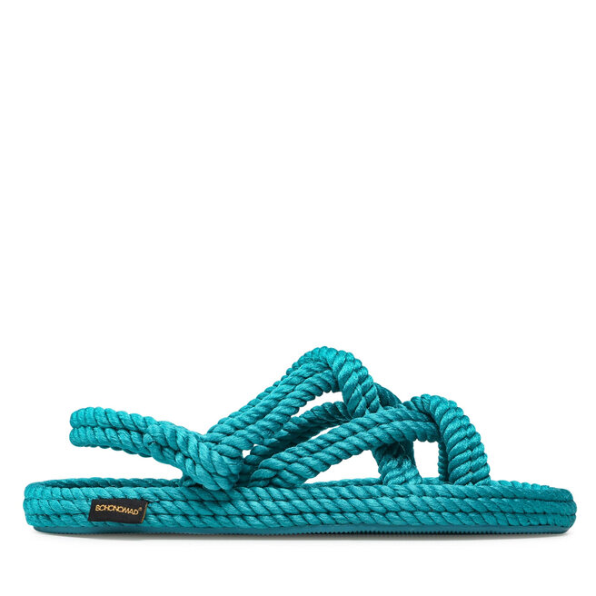 Bohonomad Sandalen Bohonomad Bodrum BOD.0090.WRS Turquoise