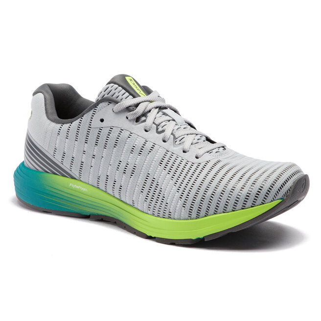 Buty Asics DynaFlyte 3 1011A002 Mid Grey White 021 eobuwie .pl