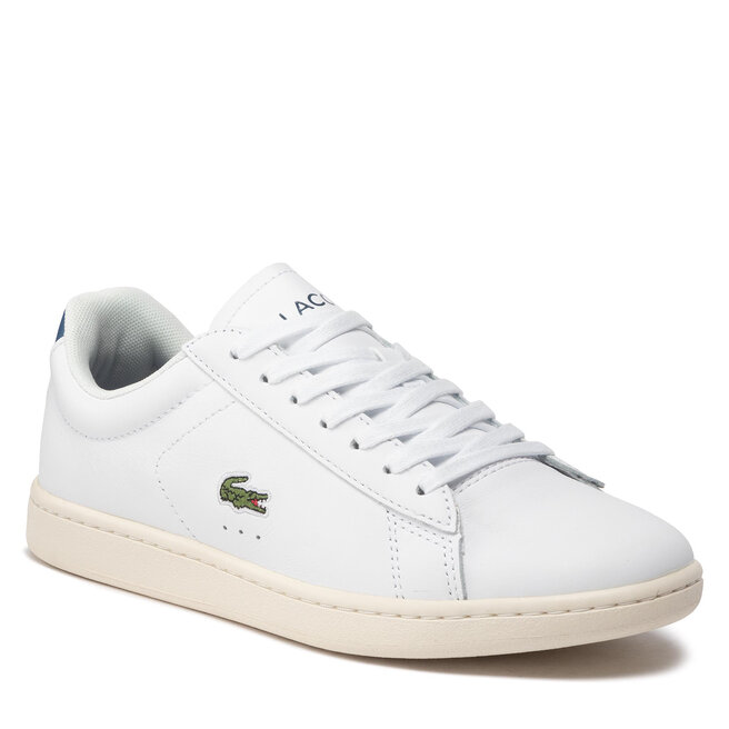 Αθλητικά Lacoste Carnaby Evo 0722 2 Sfa 7-43SFA0015X96 Wht/Dk BLu