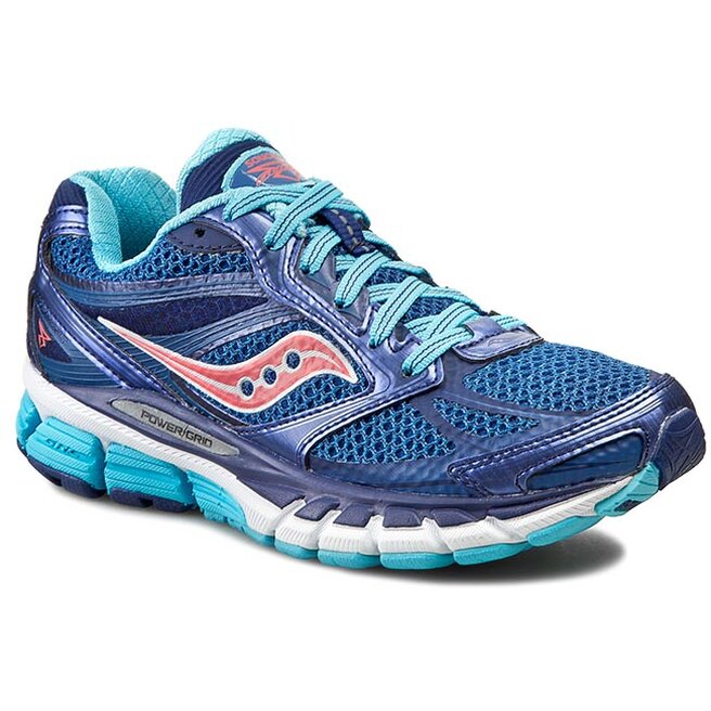 Scarpe Saucony Guide 8 S10256 7 Blu Nvy Cor escarpe