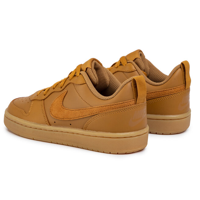 Nike court borough low camel Clearance