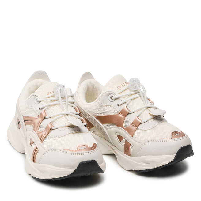 ZigZag Sportcipő ZigZag Caslaw Kids Z222279 Oatmeal 1106