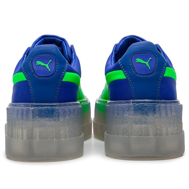 Sneakers Puma Surf Wns 367681 01 Dazzling Gecko Www.zapatos.es