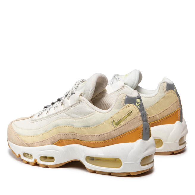 Nike Обувки Nike Air Max 95 DD6622 10 Sail/Lt Zitron/Coconut Milk