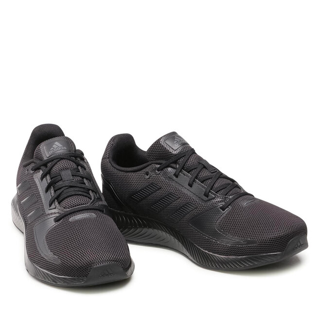 adidas Pantofi adidas Runfalcon 2.0 G58096 Core Black/Core Black/Grey Six