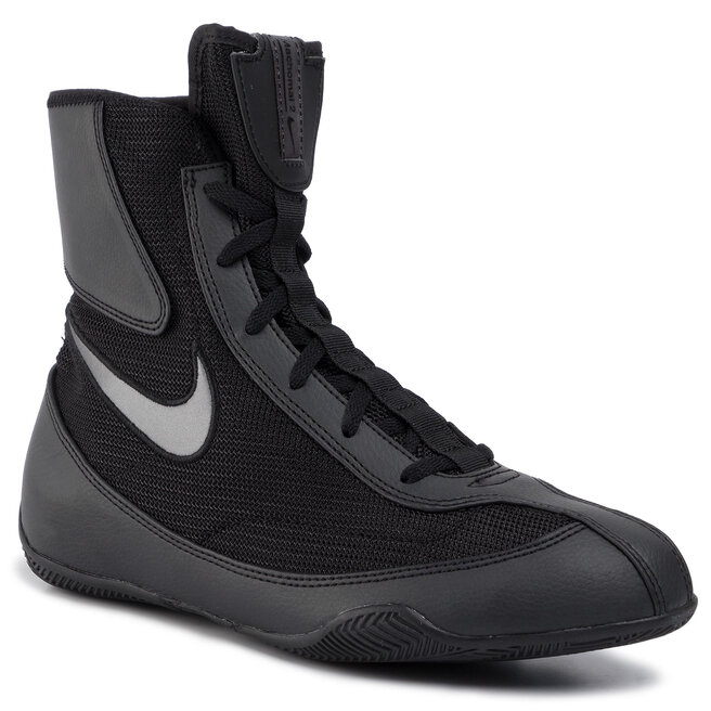 Pantofi Nike Machomai 321819 001 Black/Mtlc Dark Grey 001 imagine noua 2022
