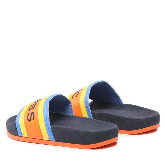 The Marc Jacobs Papucs The Marc Jacobs W29060 Navy Orange V44