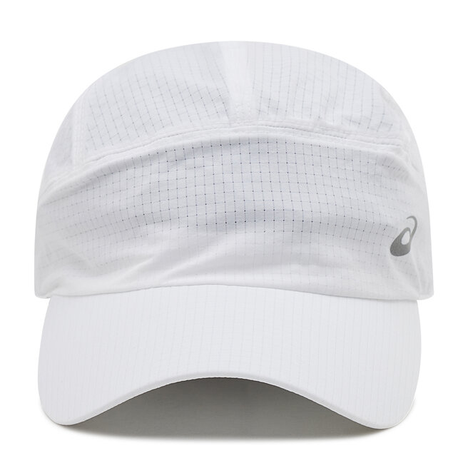 Asics Kšiltovka Asics Lightweight Running Cap 3013A291 Brilliant White 101