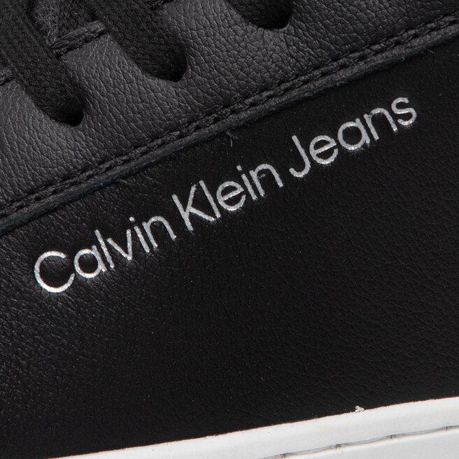 Calvin Klein Jeans Sneakers Calvin Klein Jeans Chunky Cupsole 1 YM0YM00330 Black BDS