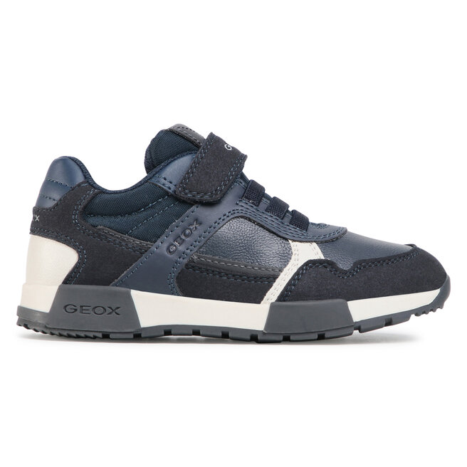 Geox Sneakers Geox J Alfier B. A J046NA 0BUAF C4422 S Navy/Dk Grey