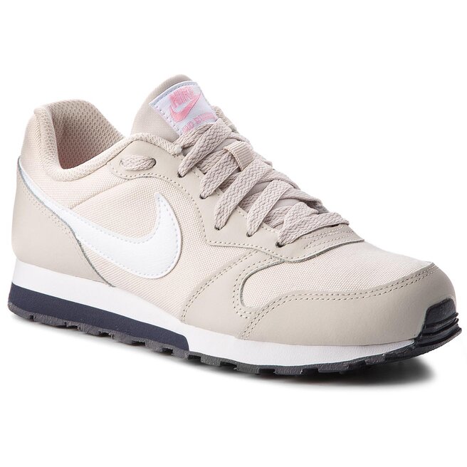 Scarpe Nike Md Runner 2 GS 807319 013 Desert Sand White Pink