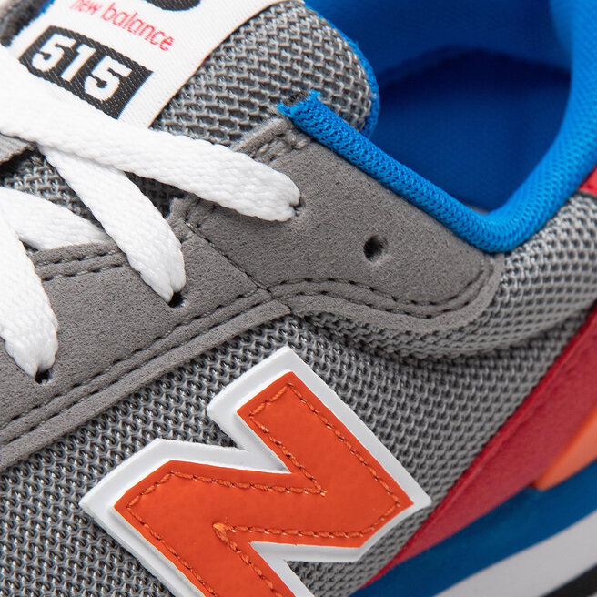 New Balance Сникърси New Balance GC515SL Сив