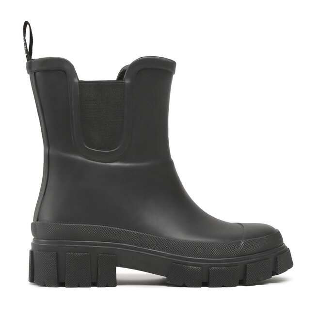 Weather Report Cizme de cauciuc Weather Report Raylee W Rubber WR224399 Black 1001
