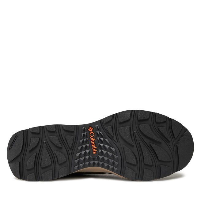 Columbia Pantofi Columbia Landroamer™ Explorer Wp 2044481 Peatmoss/ Bright Orange 213