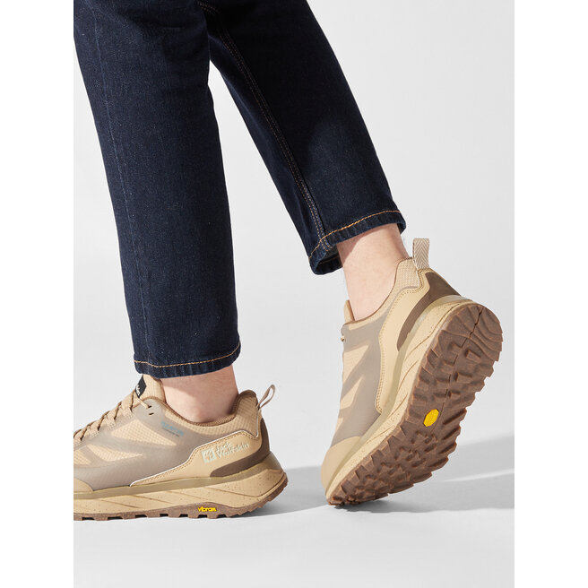 Trekkingi Jack Wolfskin Terraventure Texapore Low M 4051621 Sand