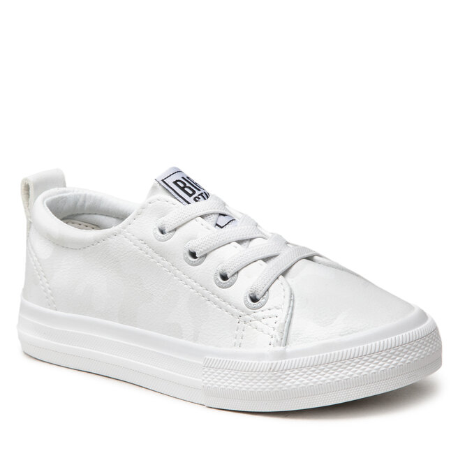 Πάνινα παπούτσια BIG STAR JJ374027 White