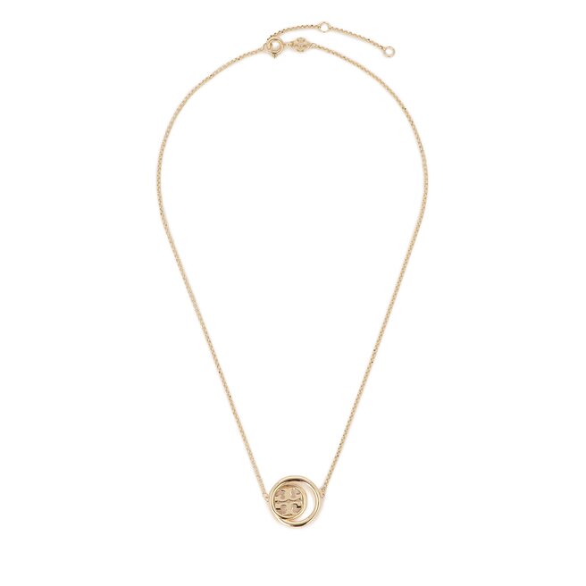 Naszyjnik Tory Burch - Złoty