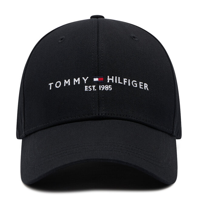 Tommy Hilfiger Kšiltovka Tommy Hilfiger Th Established Cap AM0AM07352 BDS