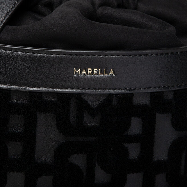 Marella Handtasche Marella Cico 65161116 Black 001