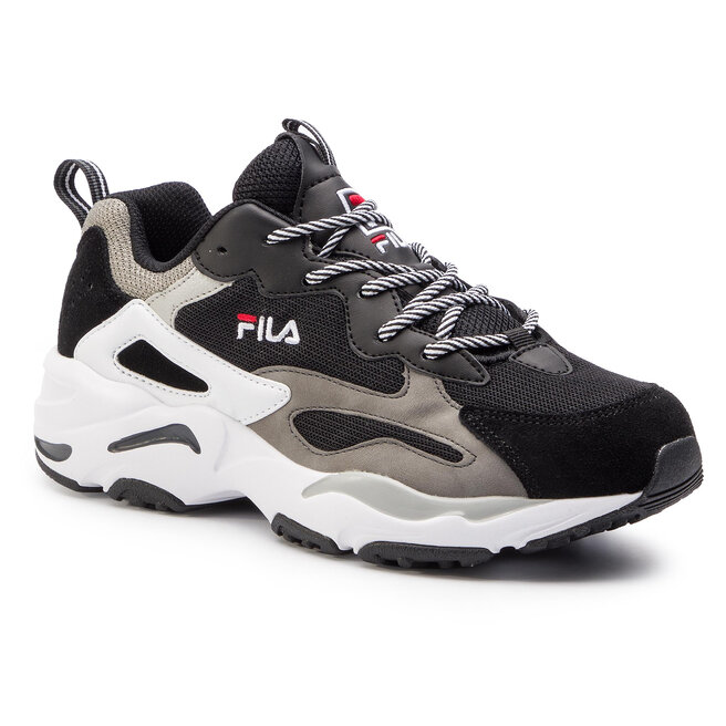 Fila ray tracer homme noir new arrivals